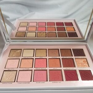 P.Louise Beauty In The Breakup Palette